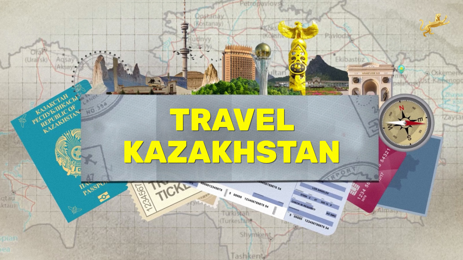 TRAVEL KAZAKHSTAN