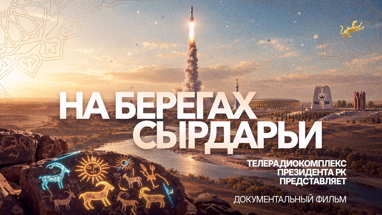 Документальный фильм «Вдоль Берега» | Представляет Президентский телерадиокомплекс