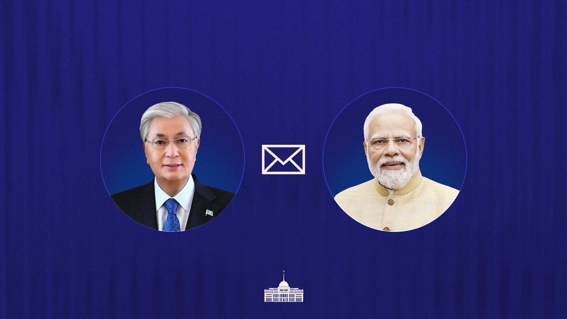 President Tokayev Sends Congratulatory Telegram to Prime Minister of India