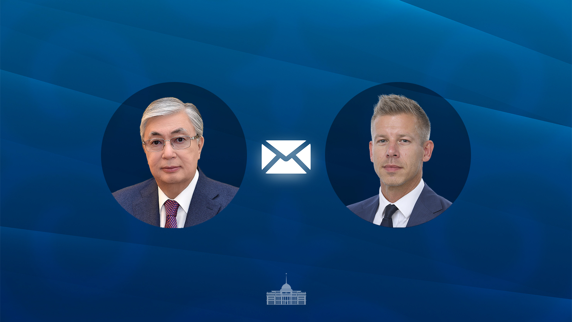 The Head of State sends a congratulatory message to the Prime Minister of Hungary