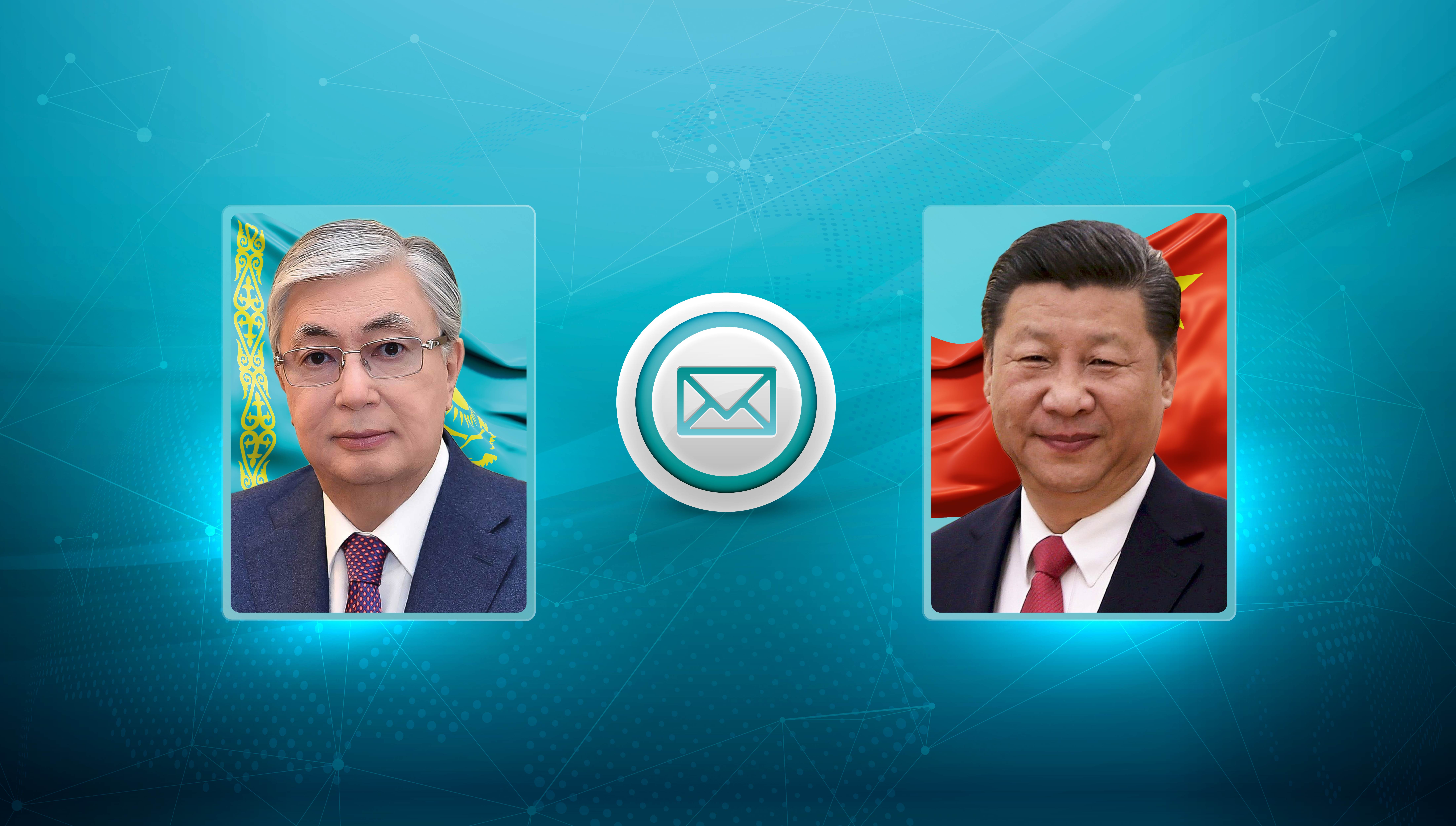 The Head of State sent a telegram of congratulations to the President of the People's Republic of China