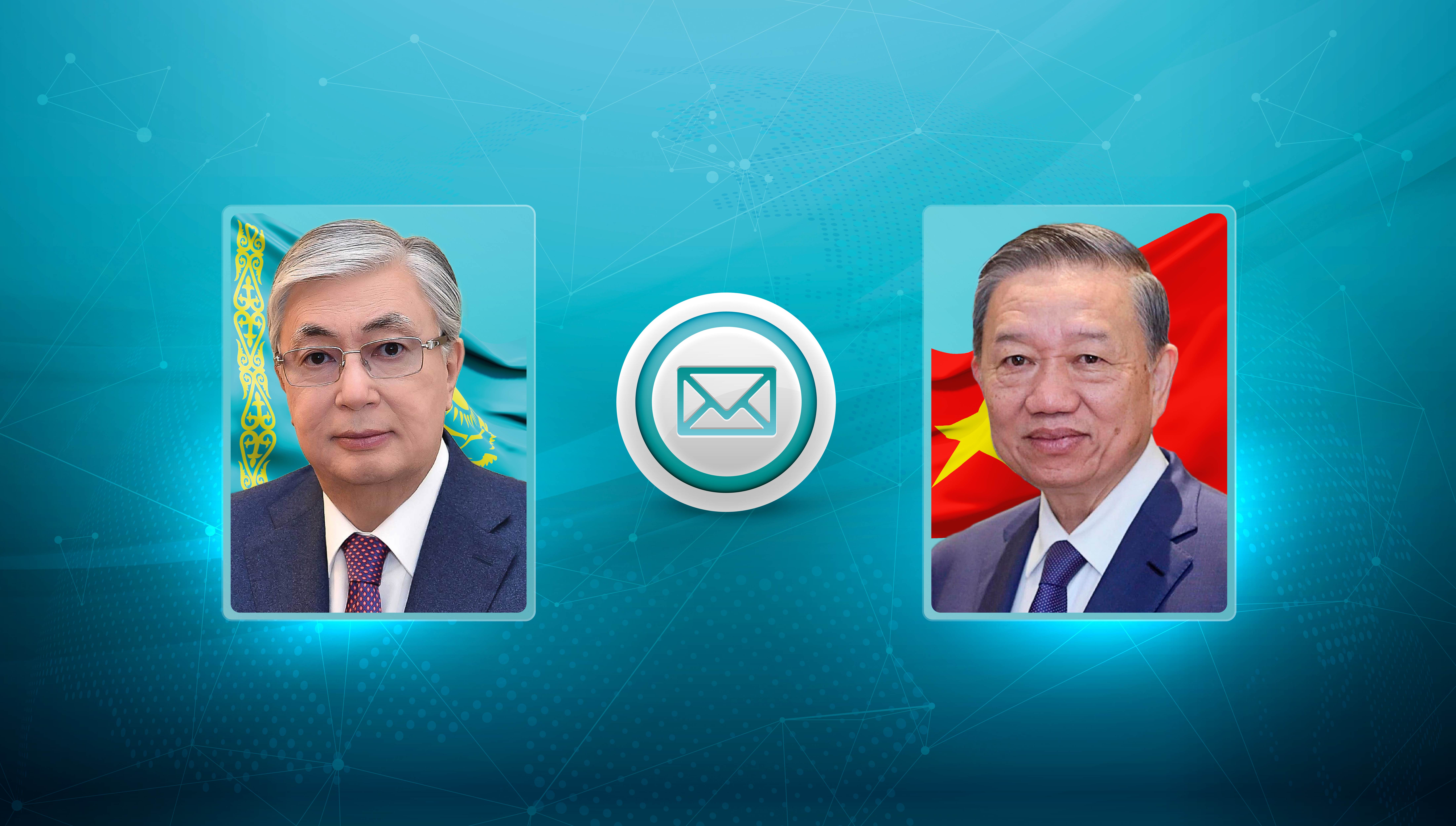 The Head of State sent a congratulatory telegram to the General Secretary of the Central Committee of the Communist Party of Vietnam