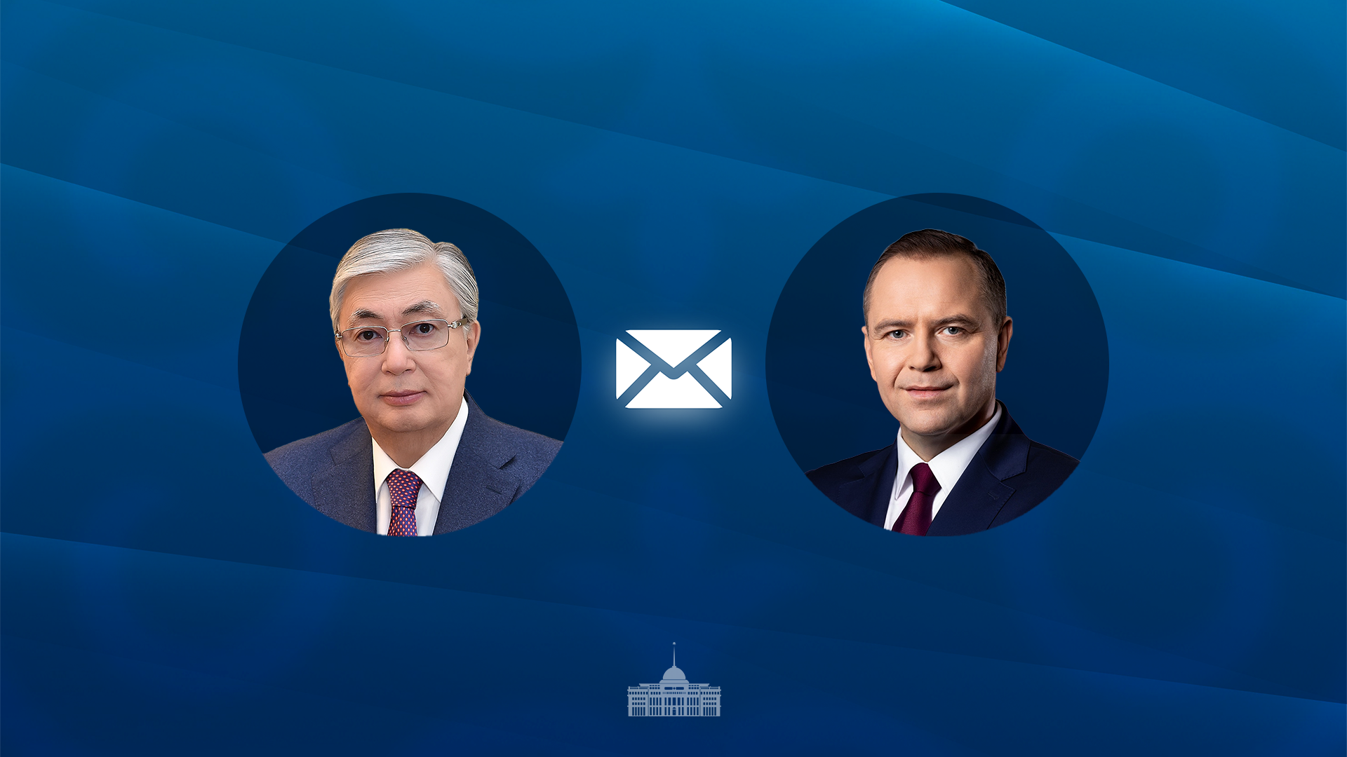 Глава государства направил телеграмму поздравления Президенту Польши