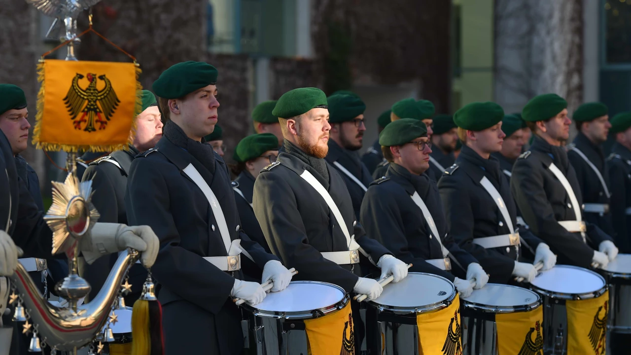 Касым-Жомарт Токаев и Ангела Меркель провели переговоры 