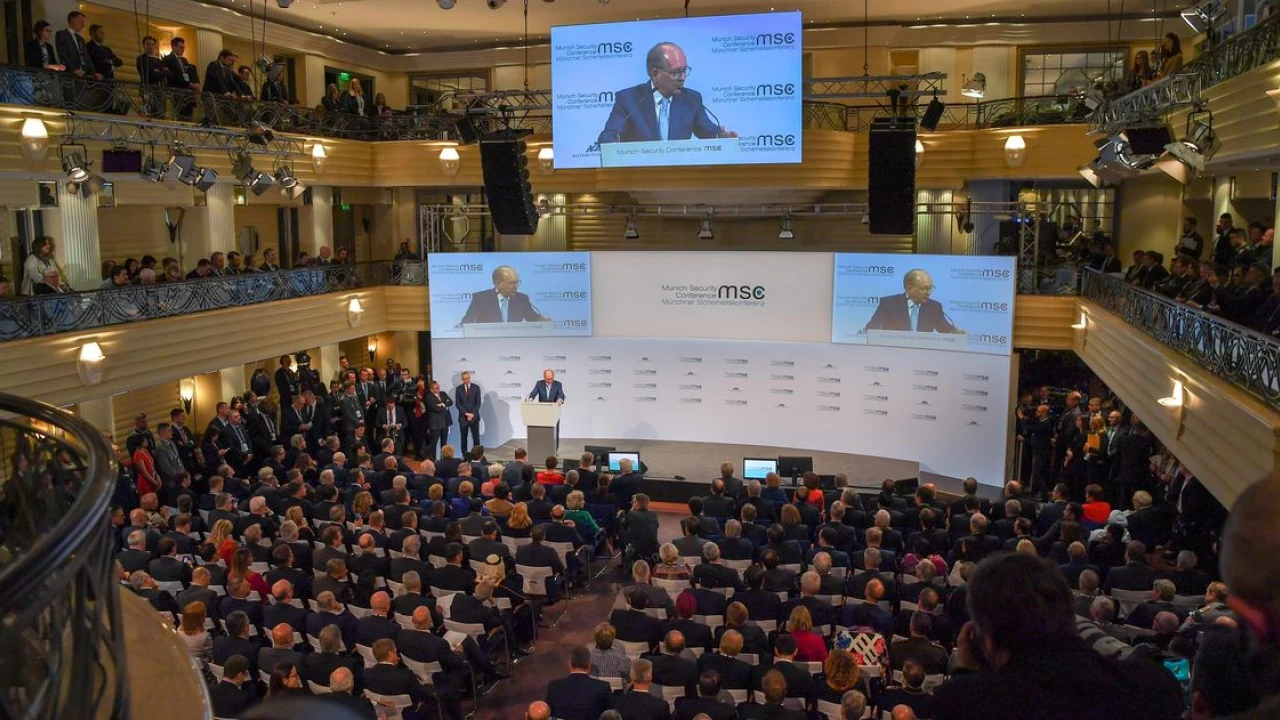 Kassym-Jomart Tokayev took part in the official opening ceremony of the 56th Munich Security Conference 