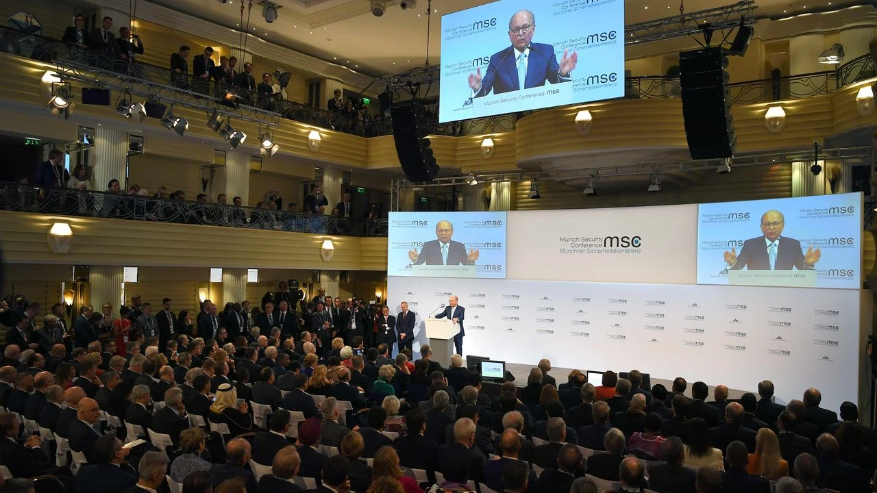 Kassym-Jomart Tokayev took part in the official opening ceremony of the 56th Munich Security Conference 