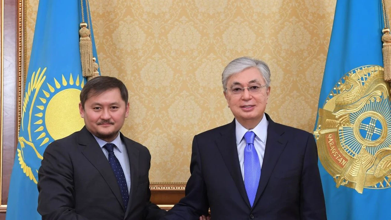 President Kassym-Jomart Tokayev held a number of meetings with members of the National Council of Public Trust 