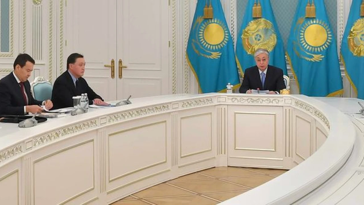 The Head of State held a meeting on the economic situation in the country 