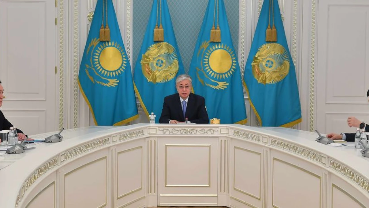 The Head of State held a meeting on the economic situation in the country 