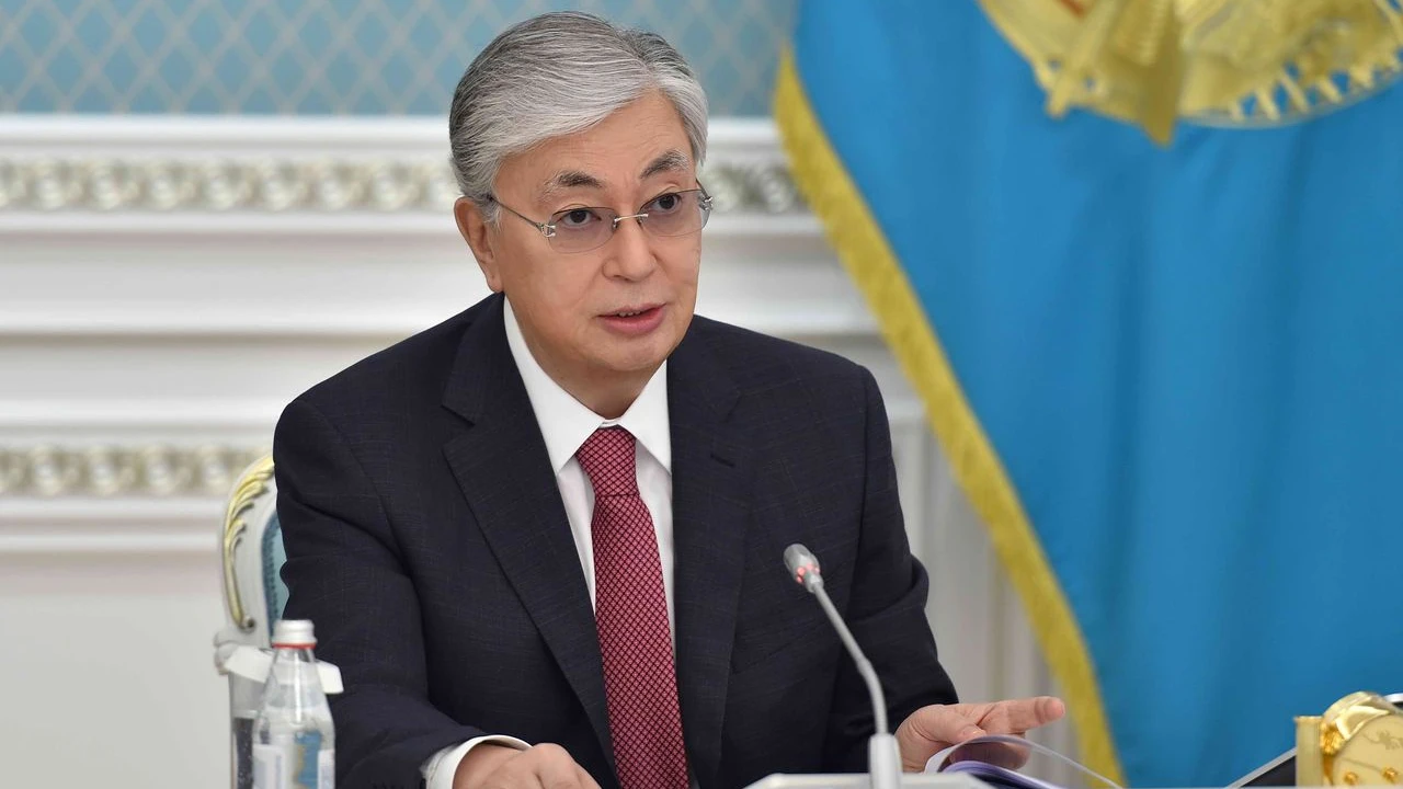 President Kassym-Jomart Tokayev took part in the session of the Supreme Eurasian Economic Council 