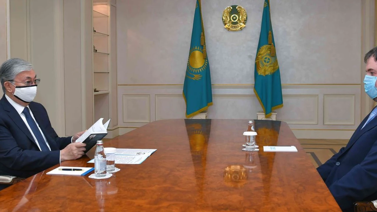 The President held meetings with members of the National Council of Public Trust 