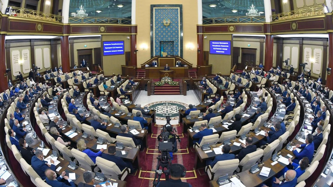 President of Kazakhstan Kassym-Jomart Tokayev’s State of the Nation Address, September 1, 2020 