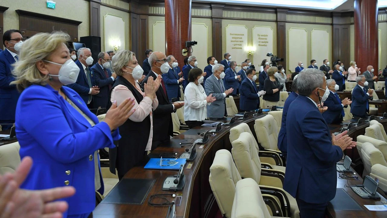 Мемлекет басшысы Қасым-Жомарт Тоқаев Қазақстан халқына Жолдауын жариялады 