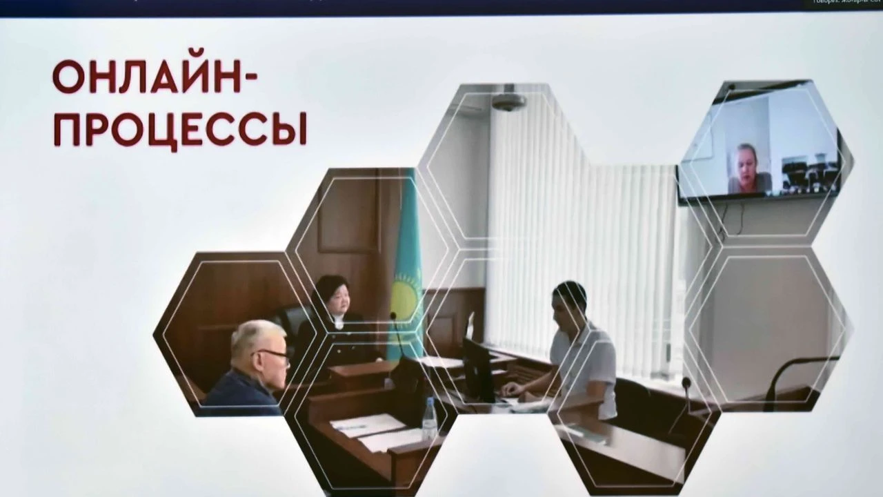 Глава государства принял участие в VIII Съезде судей Республики Казахстан 