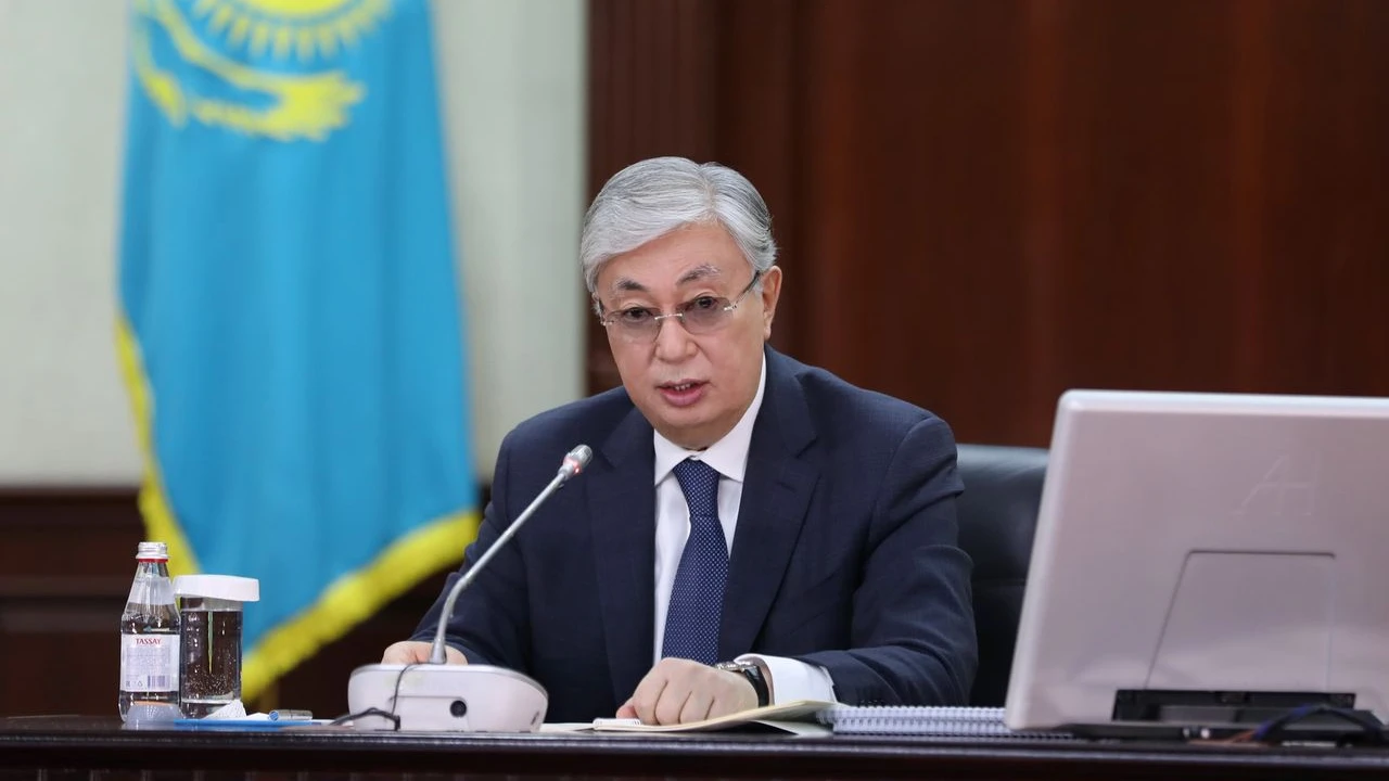 The President held an Enlarged Meeting of the Board of the Ministry of Internal Affairs 