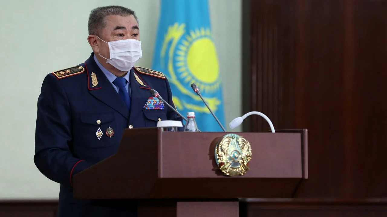 The President held an Enlarged Meeting of the Board of the Ministry of Internal Affairs 