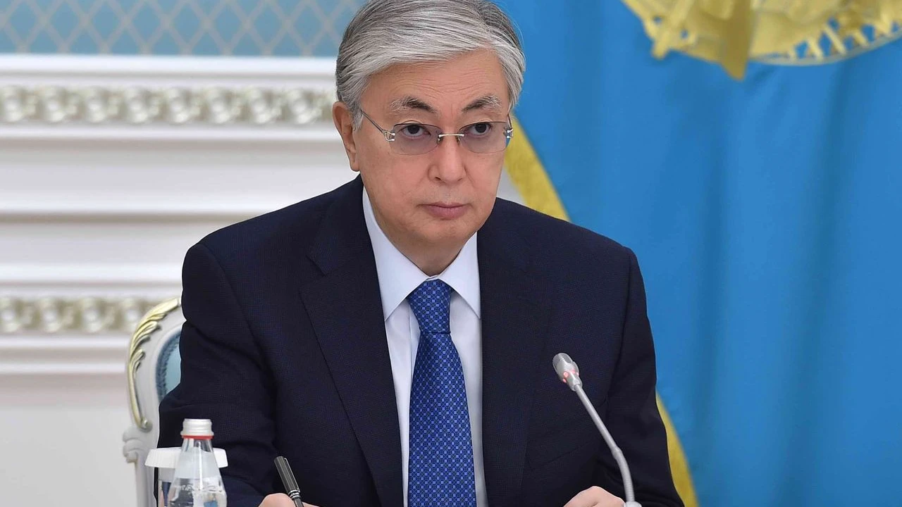 President Kassym-Jomart Tokayev held a conversation with Mikhail Myasnikovich, Chairman of the Board of the Eurasian Economic Commission 