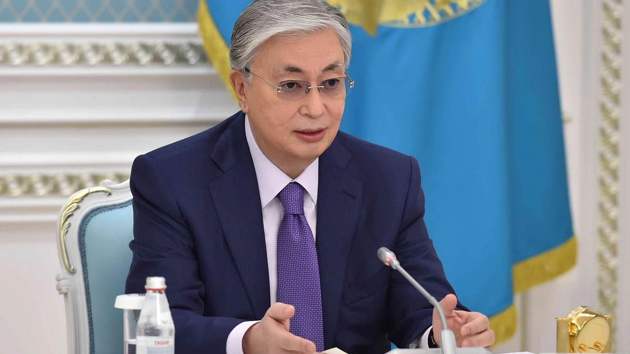 Kazakhstan President participated in the International Conference “Artificial Intelligence Journey” 