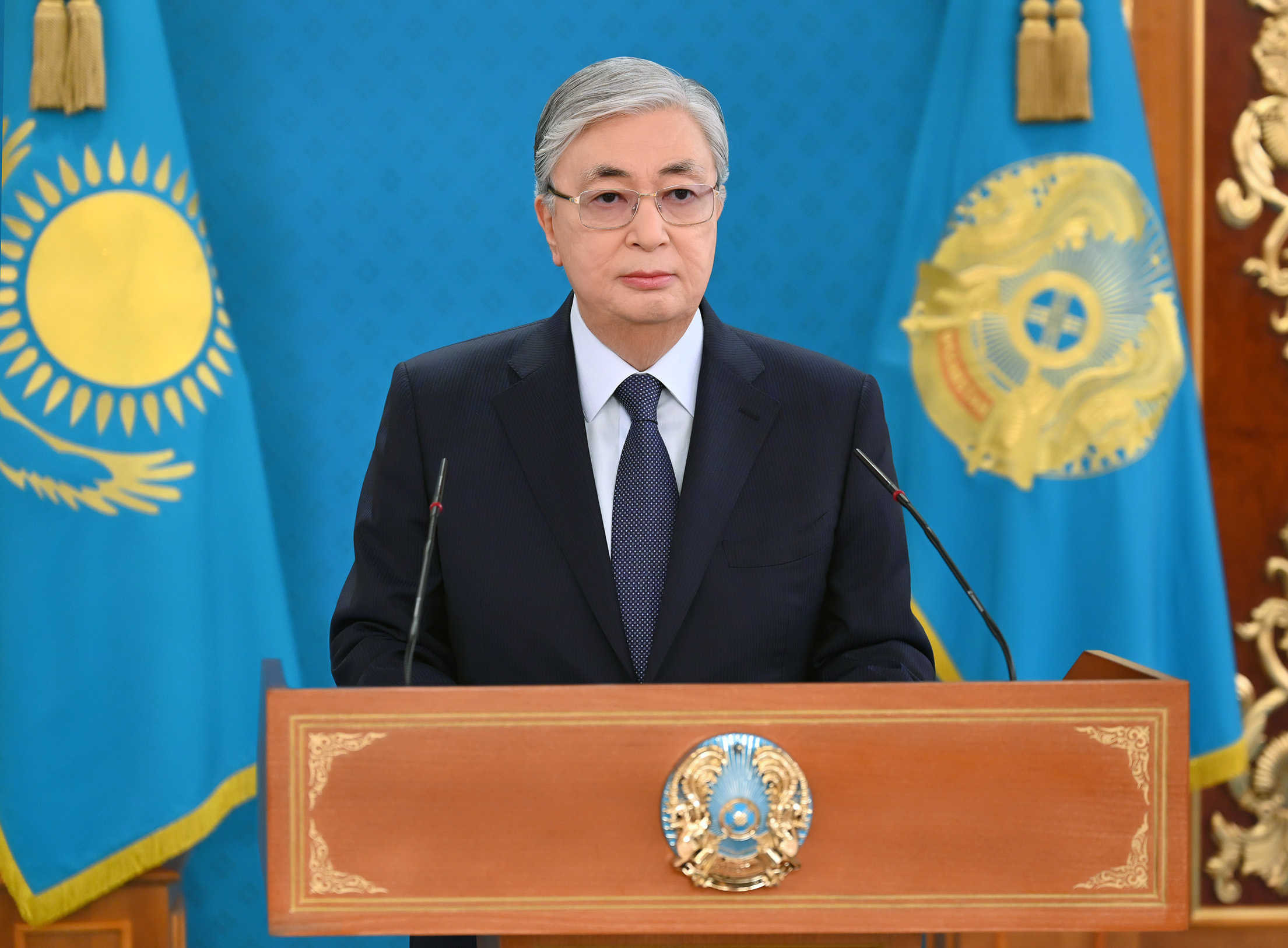 President Kassym-Jomart Tokayev’s address to the people of Kazakhstan